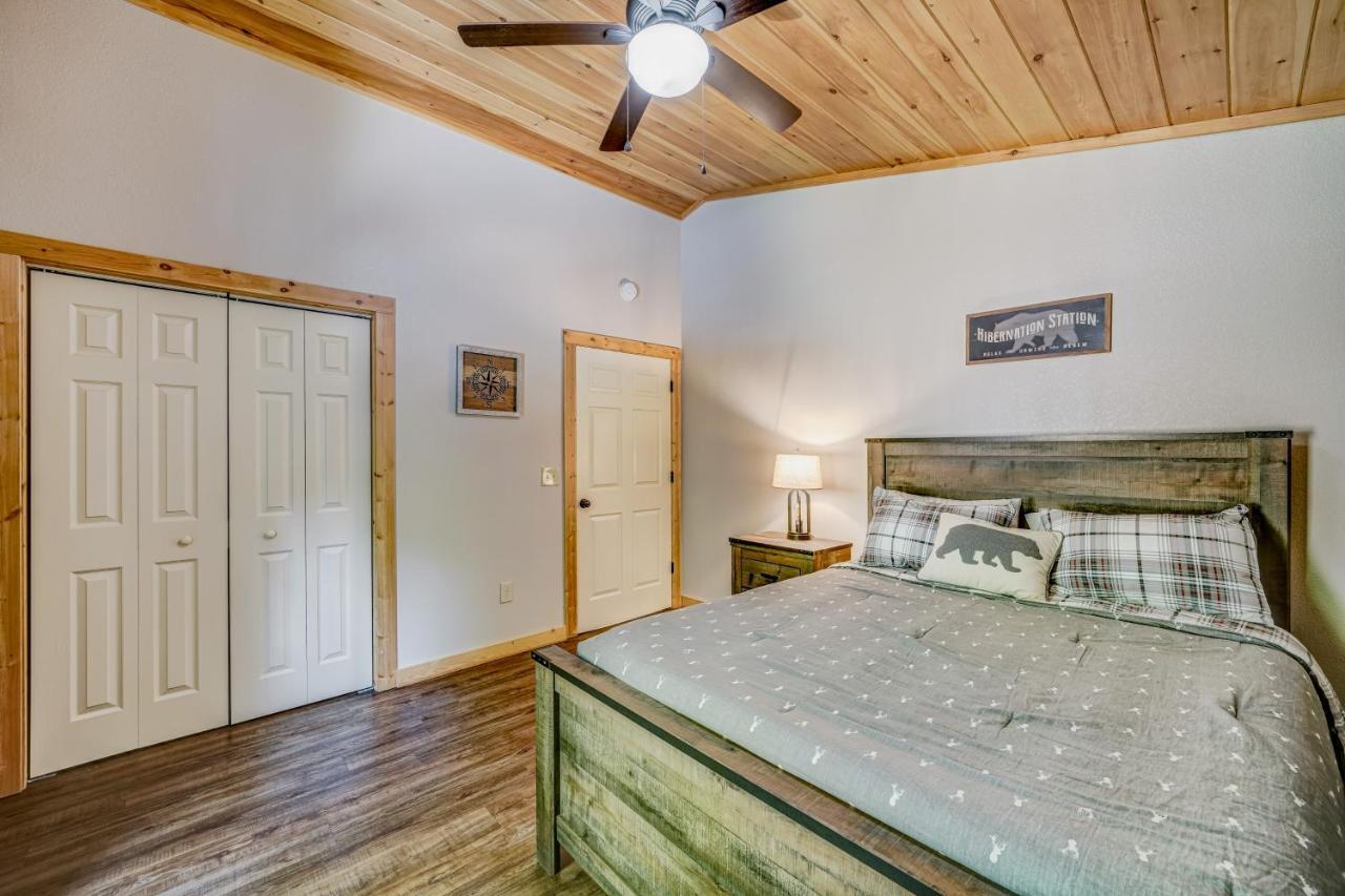 Cozy Cabin Ellijay Exterior foto